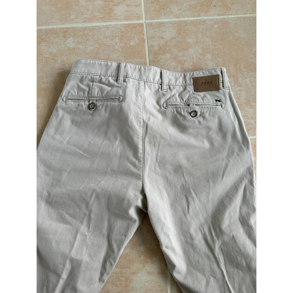 BRAX Feel Good Everest Quantum Pima pants Men size 33 - Picture 6 of 10